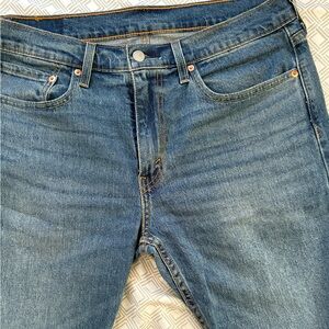 Levi’s Men’s 502 Taper Fit Jeans 32x32 EUC